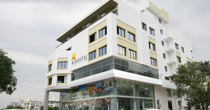 柯世提吉公寓酒店 浦那 外观 照片