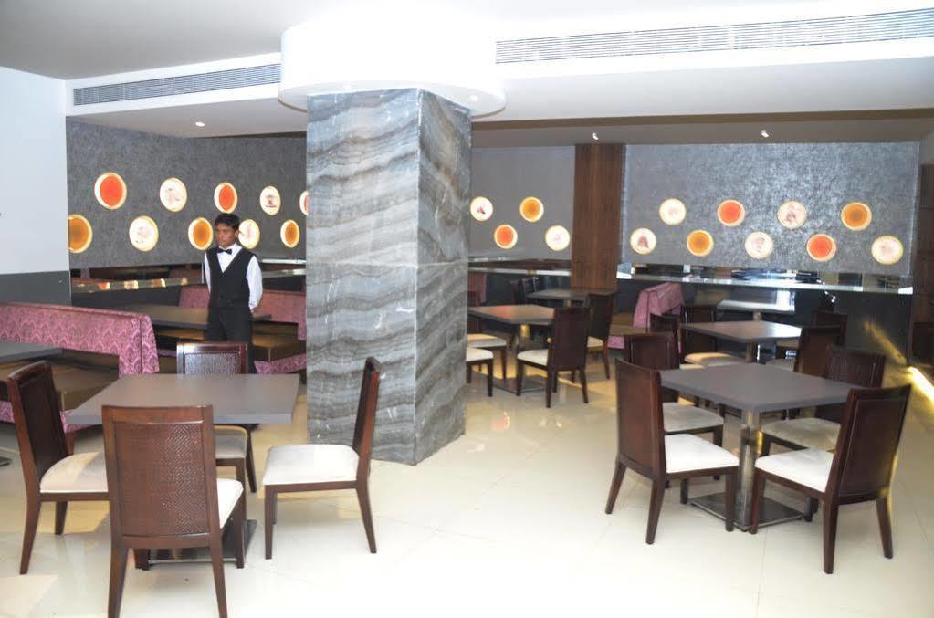 柯世提吉公寓酒店 浦那 外观 照片